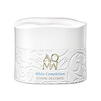 COSME DECORTE 黛珂 AQMW白檀 亮采美白晚霜 25g