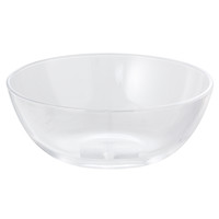 無印良品 無印良品 MUJI 玻璃碗
