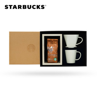 STARBUCKS 星巴克 经典手冲套装礼盒