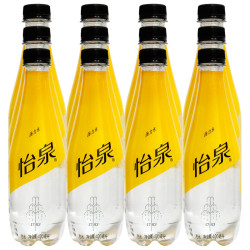 Schweppes 怡泉 汤力水 400ml*12瓶/整箱 