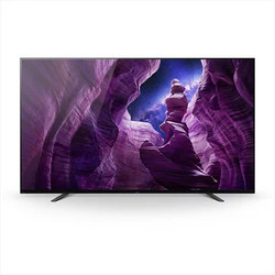 SONY 索尼 KD-55A8H OLED智能电视 黑色 55英寸