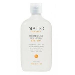 NATIO 娜迪奥 小花伞轻薄防晒乳 SPF50+ 200ml