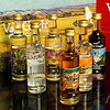  Van Gogh Vodka梵高油画系列伏特加酒 50ml*6瓶