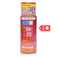 Hada Labo 肌研 极润a阿尔法3D弹力紧致 超保湿乳液 140ml