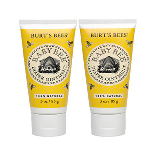 BURT'S BEES 小蜜蜂 宝宝抗敏防疹护臀膏 85g