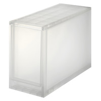 無印良品 無印良品 MUJI 间隙收纳储物箱