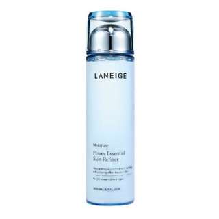 LANEIGE 兰芝 水凝透润精华水 200ml+中样三件套