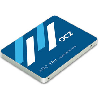 OCZ 饥饿鲨 ARC100 苍穹系列 120G 2.5英寸 SATA-3固态硬盘