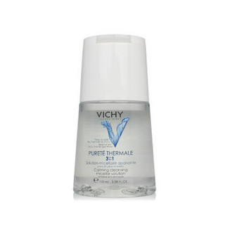 VICHY 薇姿  泉之净 舒安 洁颜水 100ml