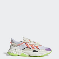 Adidas三叶草 OZWEEGO男款老爹鞋