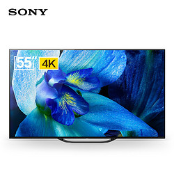 SONY 索尼 KD-55A8G 4K 液晶电视 55英寸