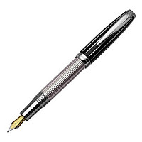 中亚Prime会员：Xezo 仕卓 隐士925标准纯银钢笔