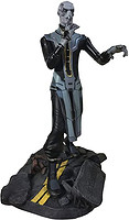 DIAMOND SELECT TOYS Marvel Gallery：复仇者无限战争：乌木黑 PVC 模型，多色