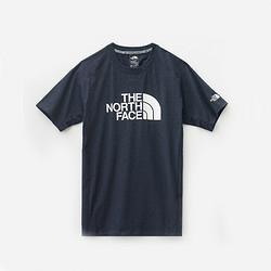 TheNorthFace 北面 T92XL9 男士速干短袖T恤