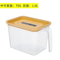 五谷杂粮 储物罐密封盒子 中号