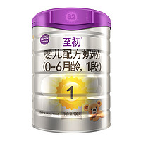 天猫U先：a2 艾尔 至初系列 婴儿配方奶粉  2段 400g