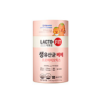 88VIP：LACTO-FIT 钟根堂 生乳酸菌粉剂 婴幼儿版 2000mg*60包