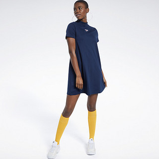 Reebok 锐步 CL F VECTOR DRESS 女子休闲裙