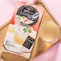 ROYAL MILK TEA 日东红茶 白桃袋装冲饮果汁饮料果珍香饮早餐速溶日本原装进口