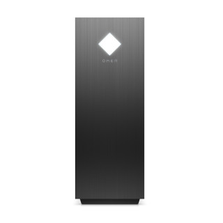 HP 惠普 Omen暗影精灵系列 暗影精灵6 台式机 (黑色、酷睿i5-10400F、16GB、256GB SSD+1TB HDD、GTX 1660Ti 6G)