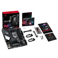ROG 玩家国度 STRIX Z490-G GAMING MATX主板（intel LGA1200、Z490）