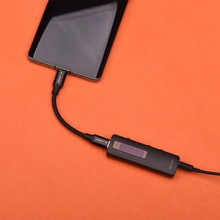 lotoo乐图PAW S1小尾巴3.5mm4.4平衡USB解码耳放线一体机便携解码器华为苹果魅族手机hifi解码耳放typec