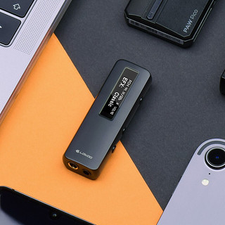 lotoo乐图PAW S1小尾巴3.5mm4.4平衡USB解码耳放线一体机便携解码器华为苹果魅族手机hifi解码耳放typec