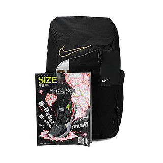 NIKE 耐克 HPS ELT PRO BKPK - SU20 运动双肩包 BA6164-013 黑色