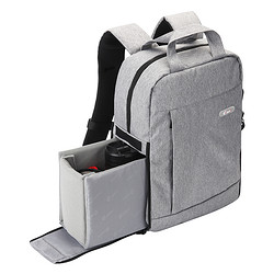 锐玛数码相机包摄影包单反双肩包便携休闲背包佳能尼康索尼微单包