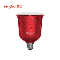 SENGLED 生迪 C01-BR30ASE27 蓝牙音箱灯具 智能音响灯