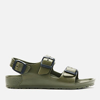 银联专享：BIRKENSTOCK 勃肯 Milano Eva 儿童凉鞋