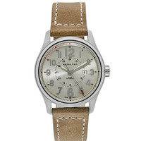 HAMILTON 汉米尔顿 卡其野战系列 H70365983 男款机械表