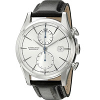 HAMILTON 汉米尔顿 美国经典系列 男士自动上链腕表 H32416781