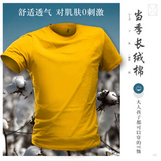 世纪开元 定制T恤毕业班服个性DIY广告文化衫logo定做短袖 红色XL