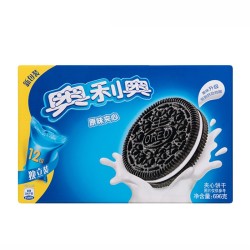 OREO 奥利奥 夹心饼干 原味 696g