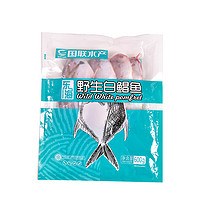 东海银鲳鱼/海南金鲳鱼组合（低至15.6元/斤，多方案可选） +凑单品