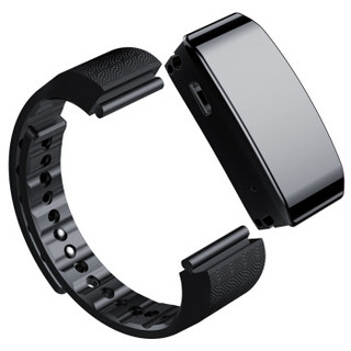 音士顿（yescool）A80录音笔 声控录音手表手环 专业微型 高清远距 学习会议 防水 无损mp3播放器 32G黑色