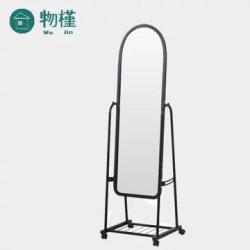 物槿 QC-01 全身落地镜 31*120cm 无支架