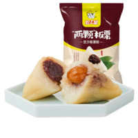 粒上皇 豆沙板栗粽 100g*8