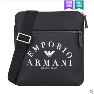 EMPORIO ARMANI Y4M184 男士单肩包