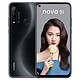 华为/HUAWEI nova 5i 后置AI四摄 极点全面屏 6GB+128GB 幻夜黑 移动联通电信4G拍照全网通手机