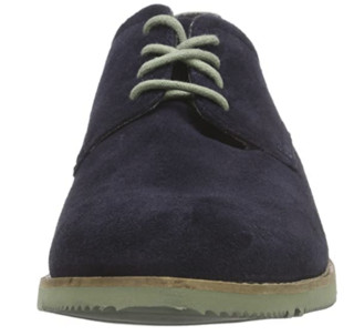 ROCKPORT 乐步 Ledge Hill Too 男士休闲鞋 Blue Navy Sde UK7