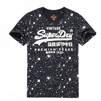 superdry 极度干燥 SM10010XQDS 男士T恤