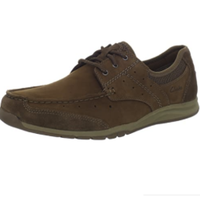 Clarks Armada English Oxford 男士牛津鞋 Tan US10