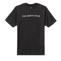 THE NORTH FACE 北面 男士运动T恤 T93UWV 黑色 L