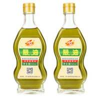 陈大妈 香葱油265ml *2瓶