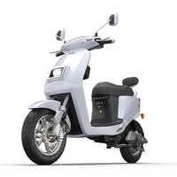 Yadea 雅迪 E1 电动车 YD800DQT-7A 白色