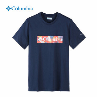 Columbia 哥伦比亚 AE0403 圆领短袖T恤 