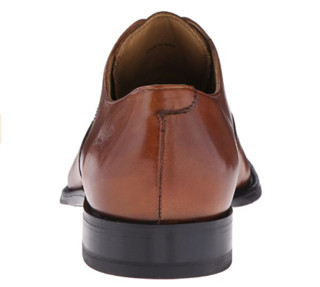 COLE HAAN GARRETT GRAND 男士休闲皮鞋 British Tan US7 棕色 7