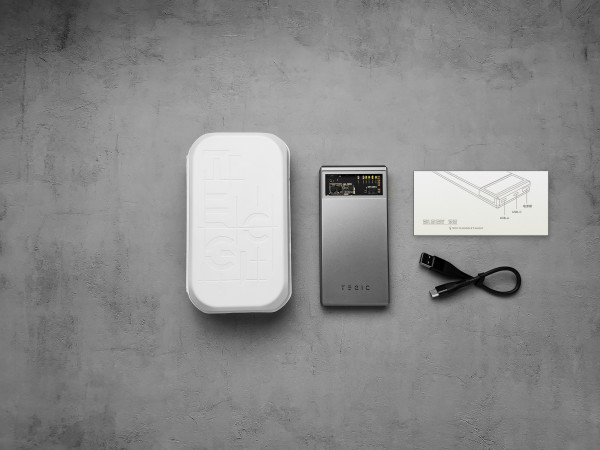 TEGIC BLOCK 30 冰格 移动电源 10000mAh 30W